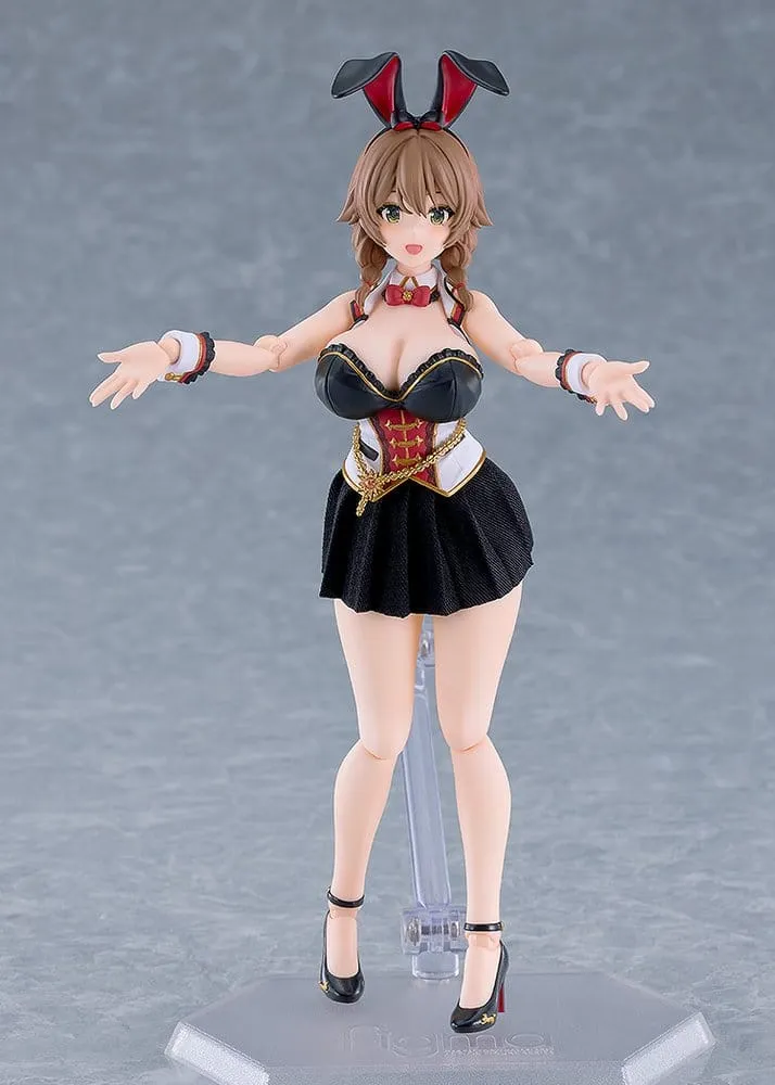 Bunny Garden 2 figma Action Figure Kana 14 cm